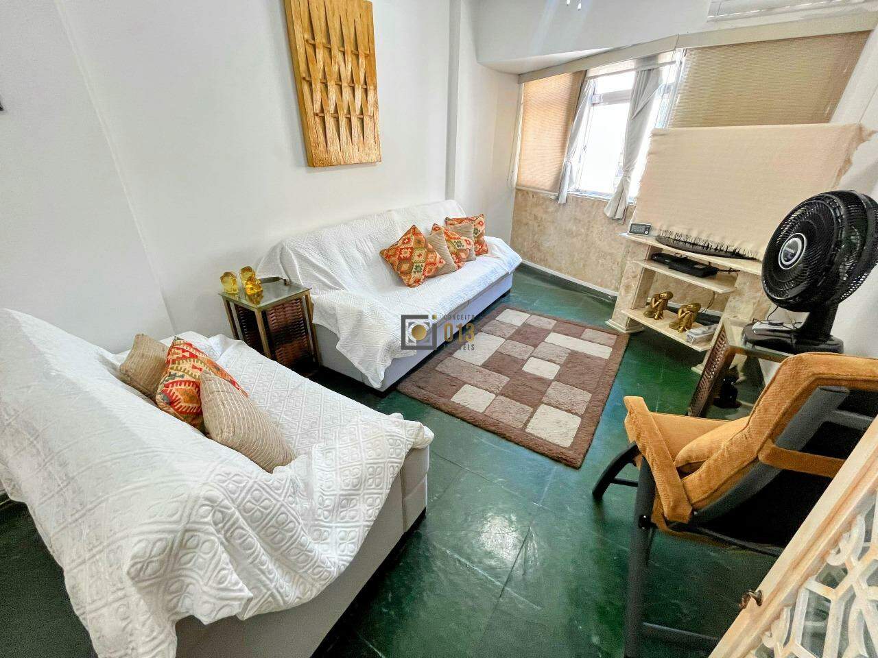 Apartamento à venda no Aparecida: 