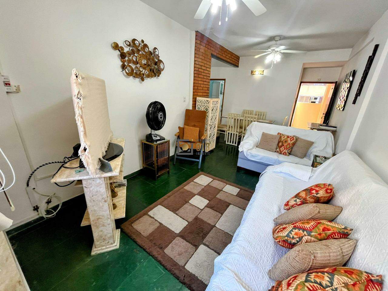 Apartamento à venda no Aparecida: 