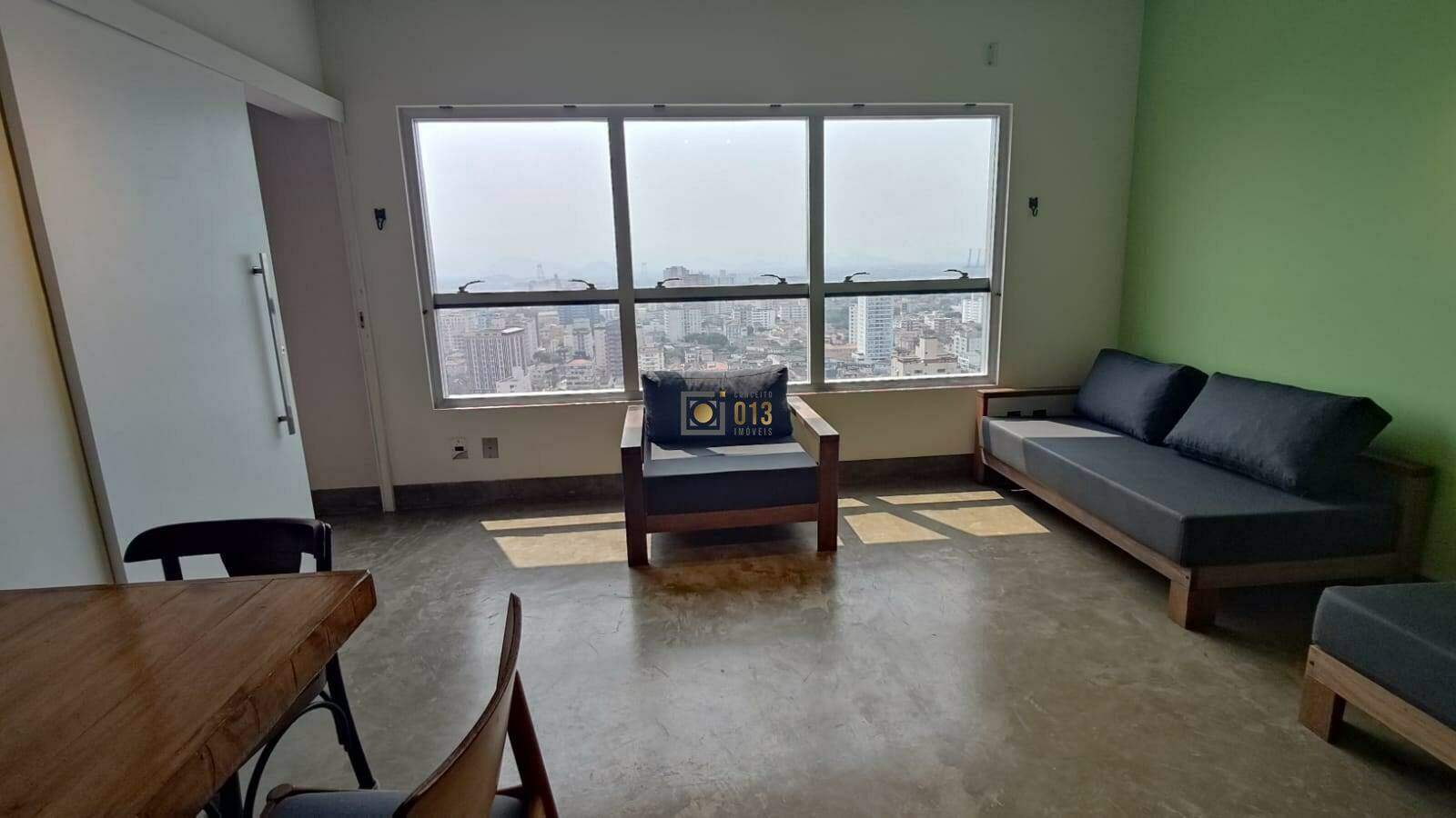 Apartamento à venda no Embaré: 