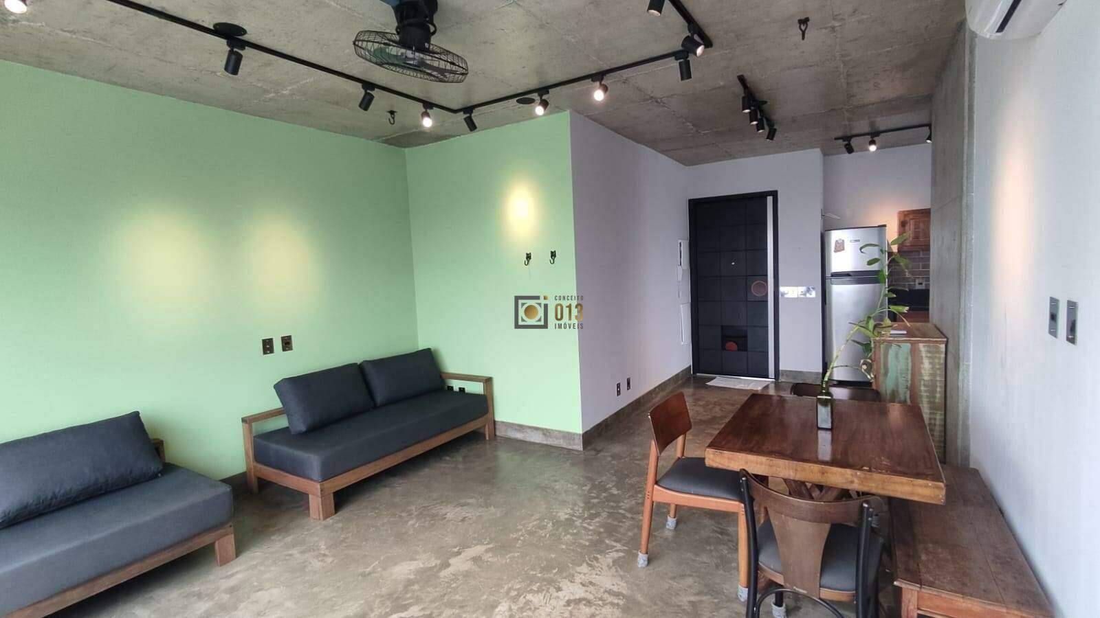 Apartamento à venda no Embaré: 