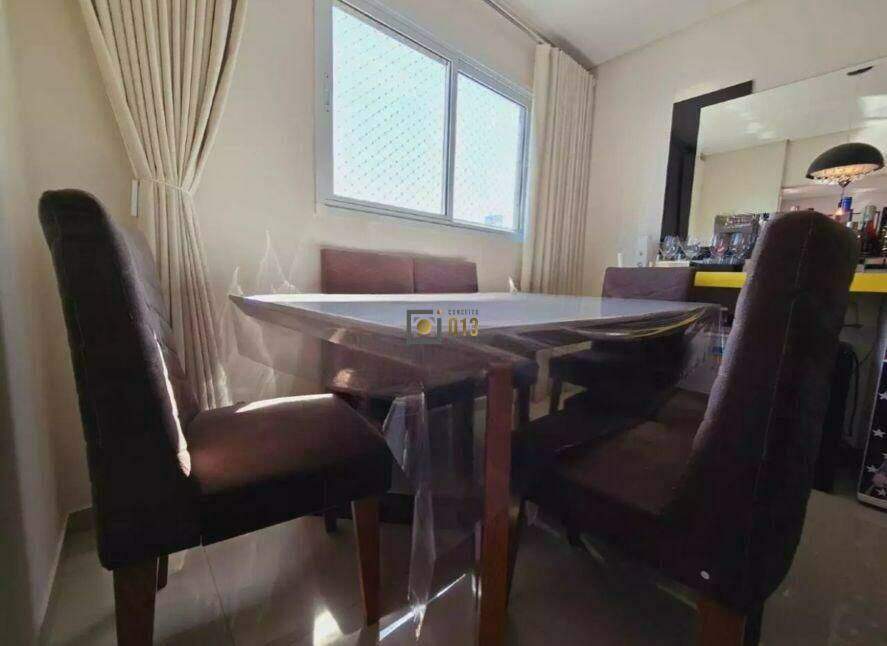 Apartamento à venda no Vila Belmiro: 
