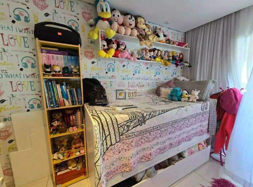 Apartamento à venda no Vila Belmiro: 