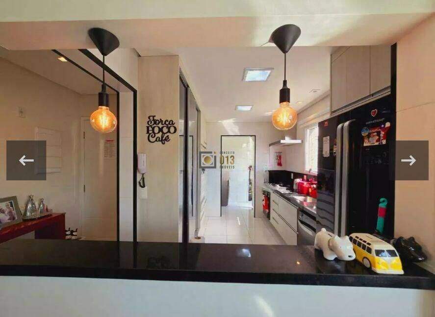 Apartamento à venda no Vila Belmiro: 