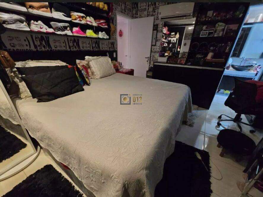 Apartamento à venda no Vila Belmiro: 