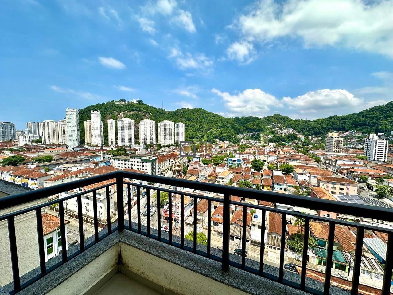 Apartamento à venda no Vila Belmiro: 