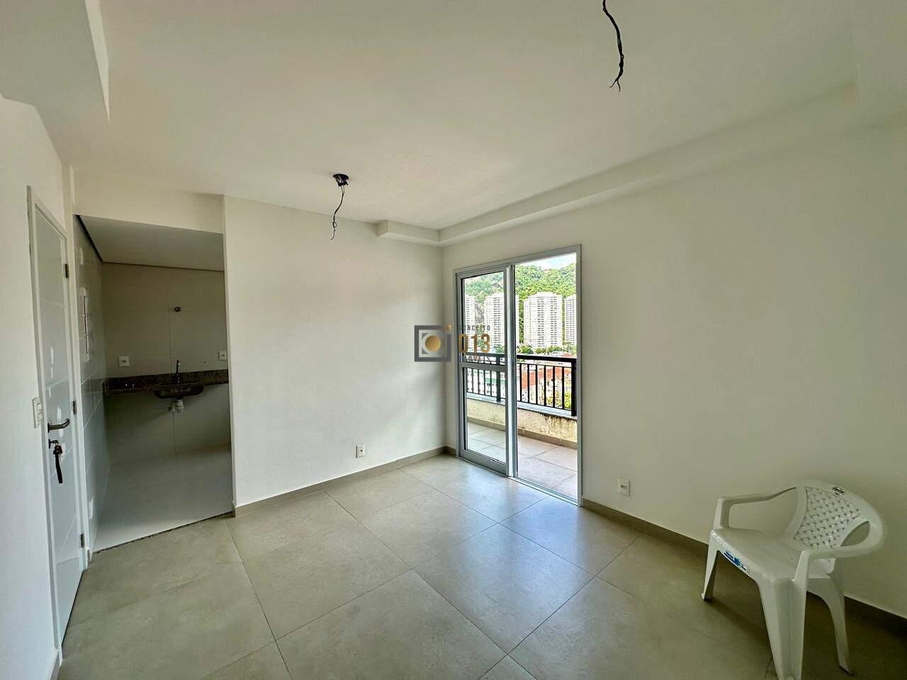 Apartamento à venda no Vila Belmiro: 
