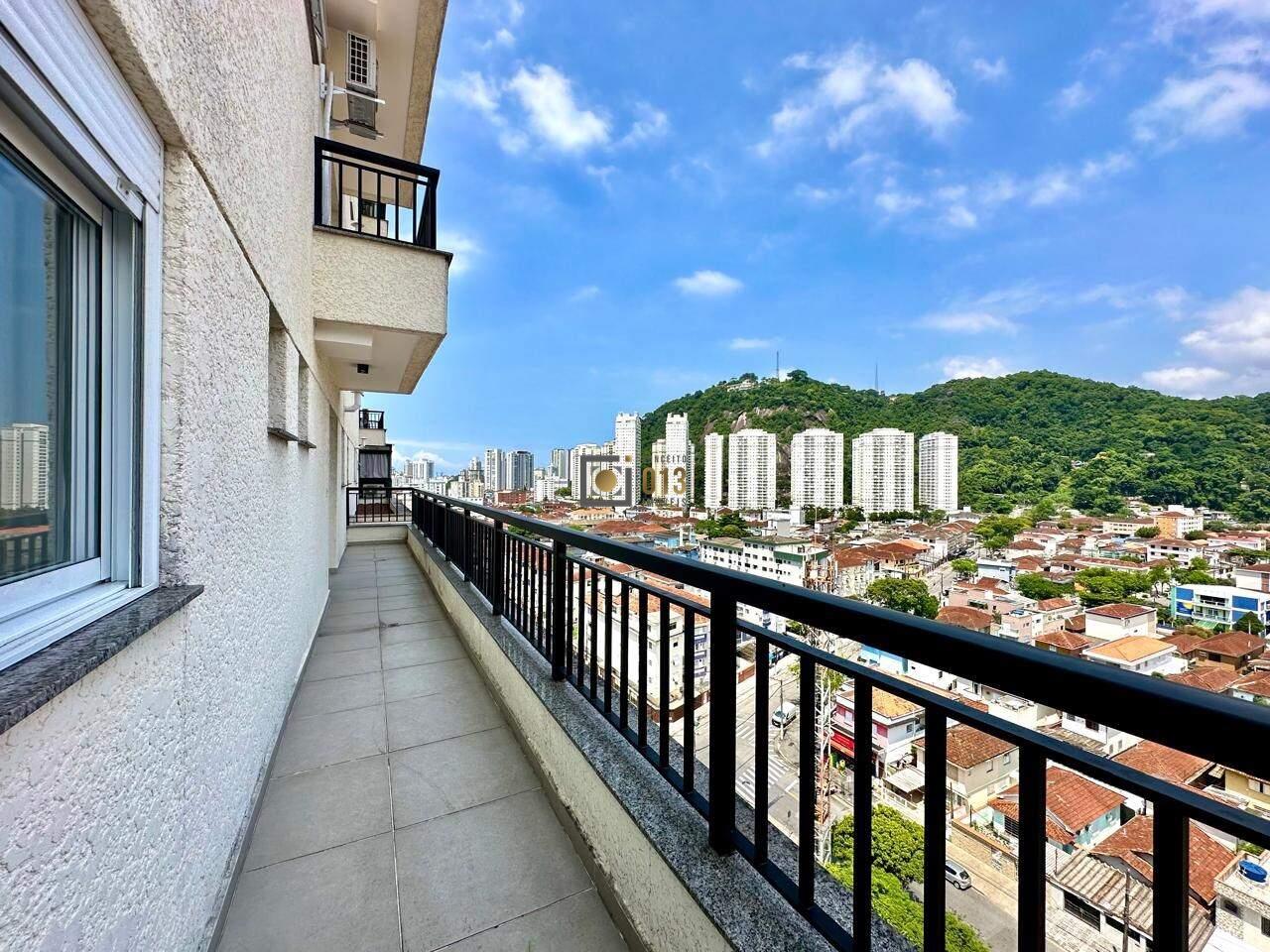 Apartamento à venda no Vila Belmiro: 