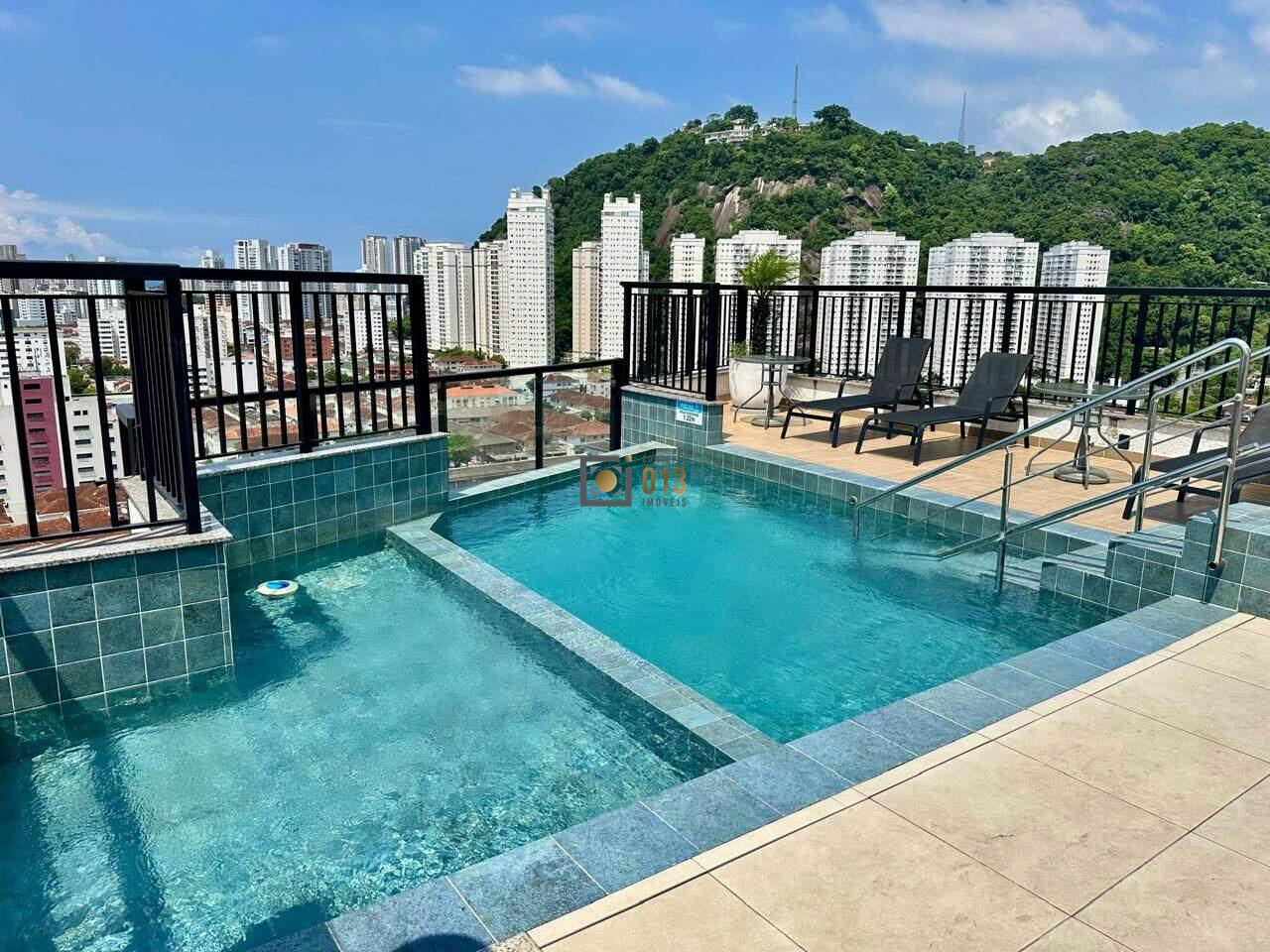 Apartamento à venda no Vila Belmiro: 