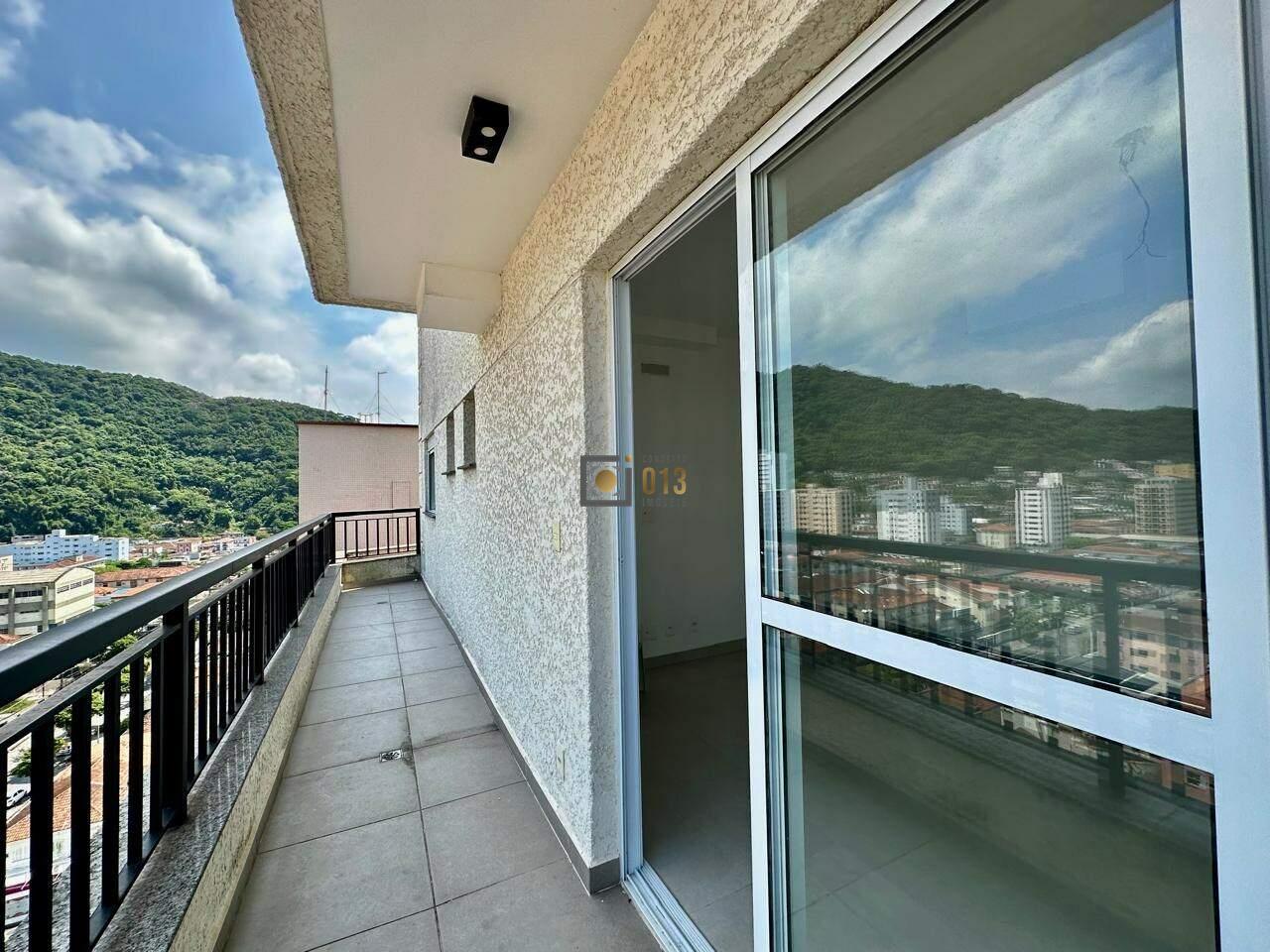 Apartamento à venda no Vila Belmiro: 