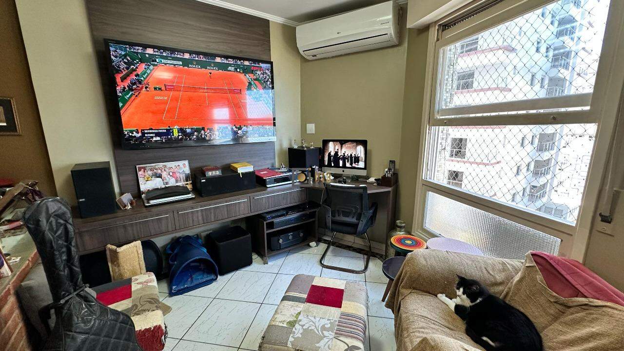 Apartamento à venda no Aparecida: 