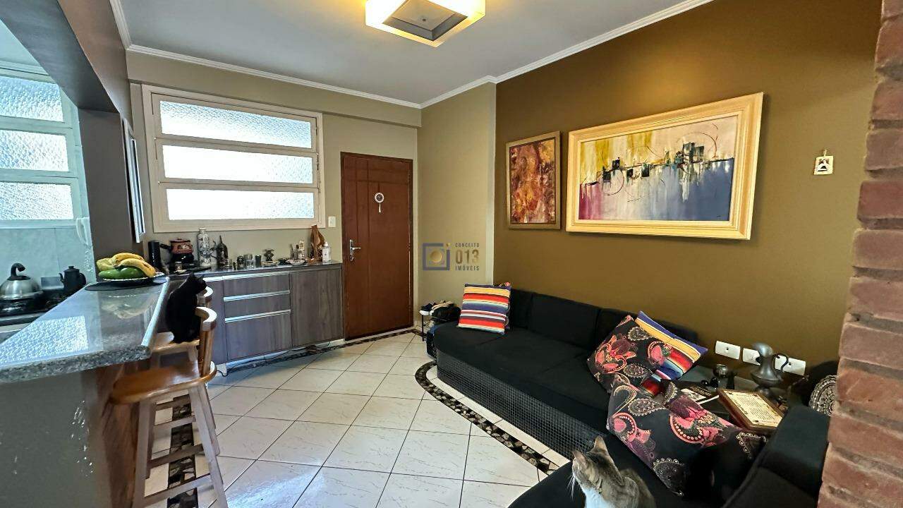 Apartamento à venda no Aparecida: 