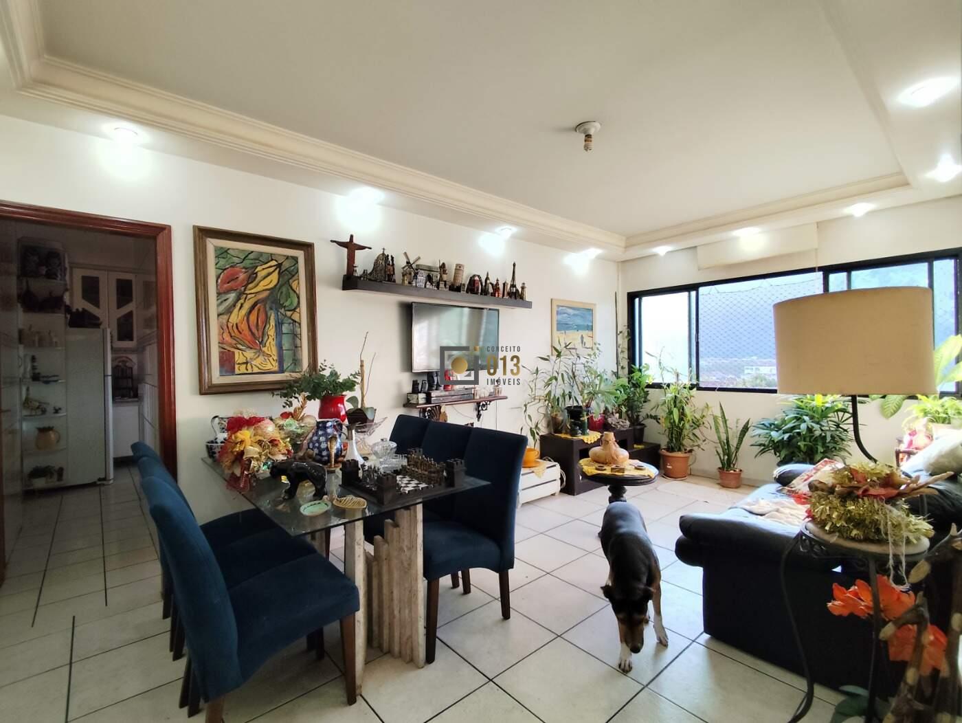 Apartamento à venda no Campo Grande: Foto 01