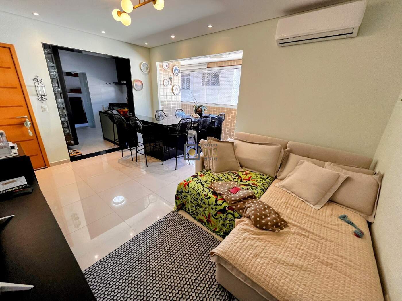 Apartamento à venda no Gonzaga: Foto 03