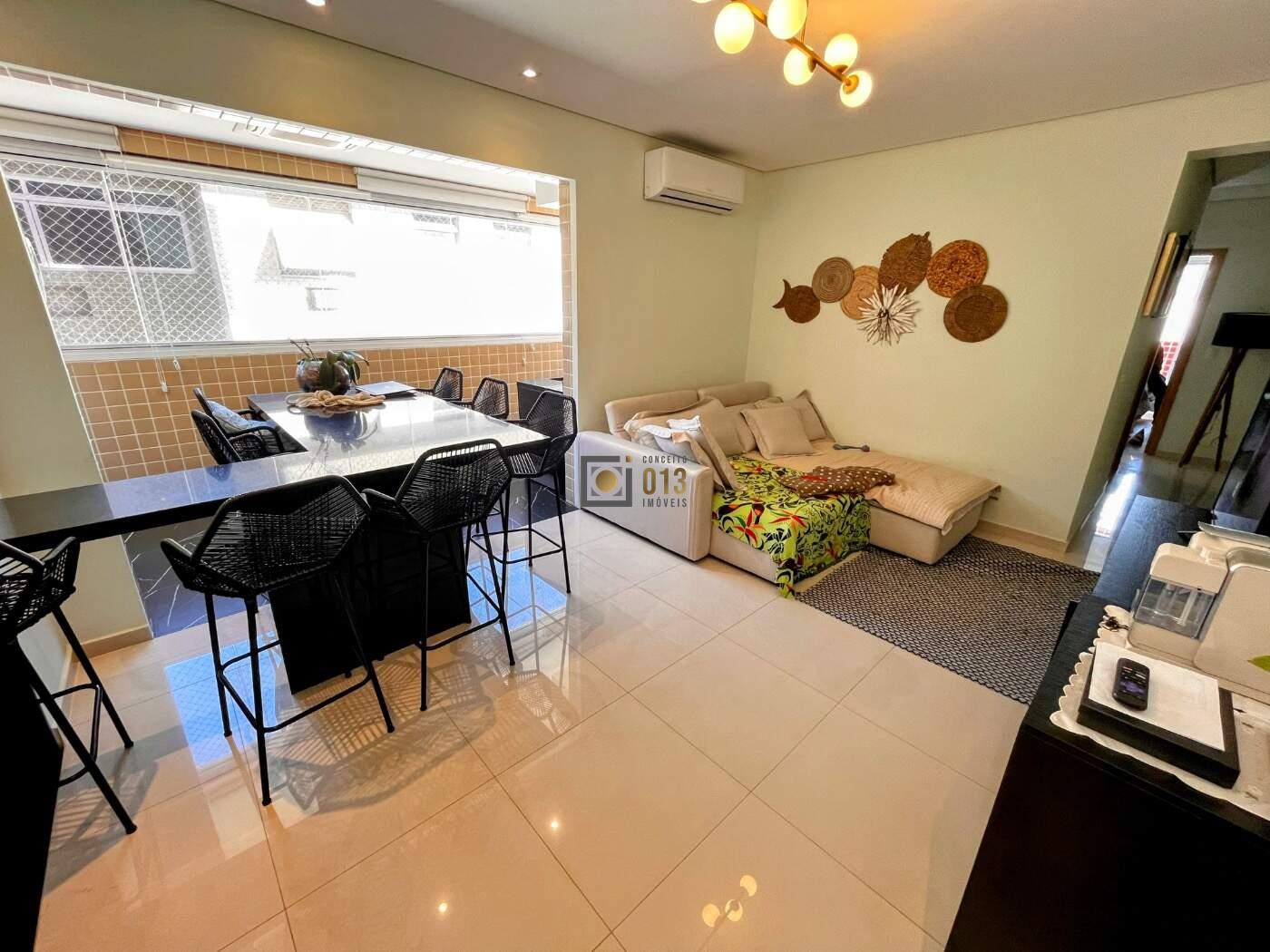 Apartamento à venda no Gonzaga: Foto 02