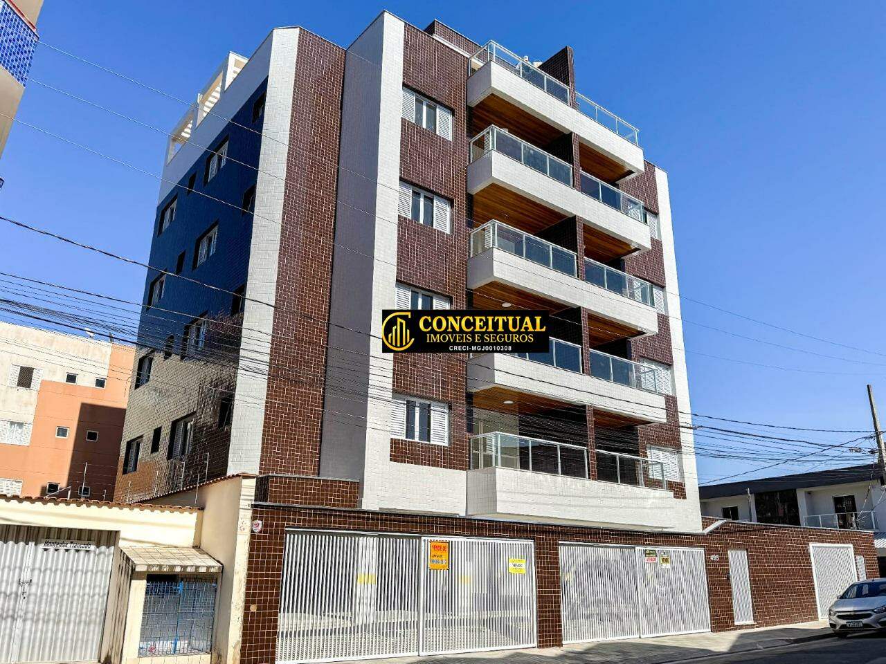 Apartamento à venda no Medicina: 