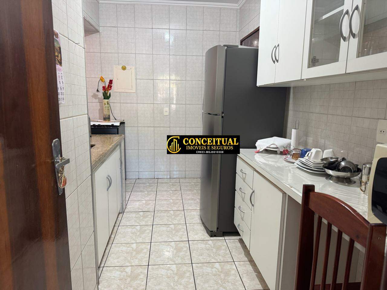 Apartamento à venda no São Vicente: 