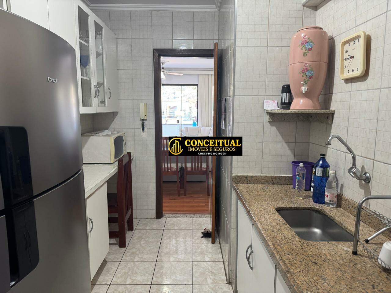 Apartamento à venda no São Vicente: 