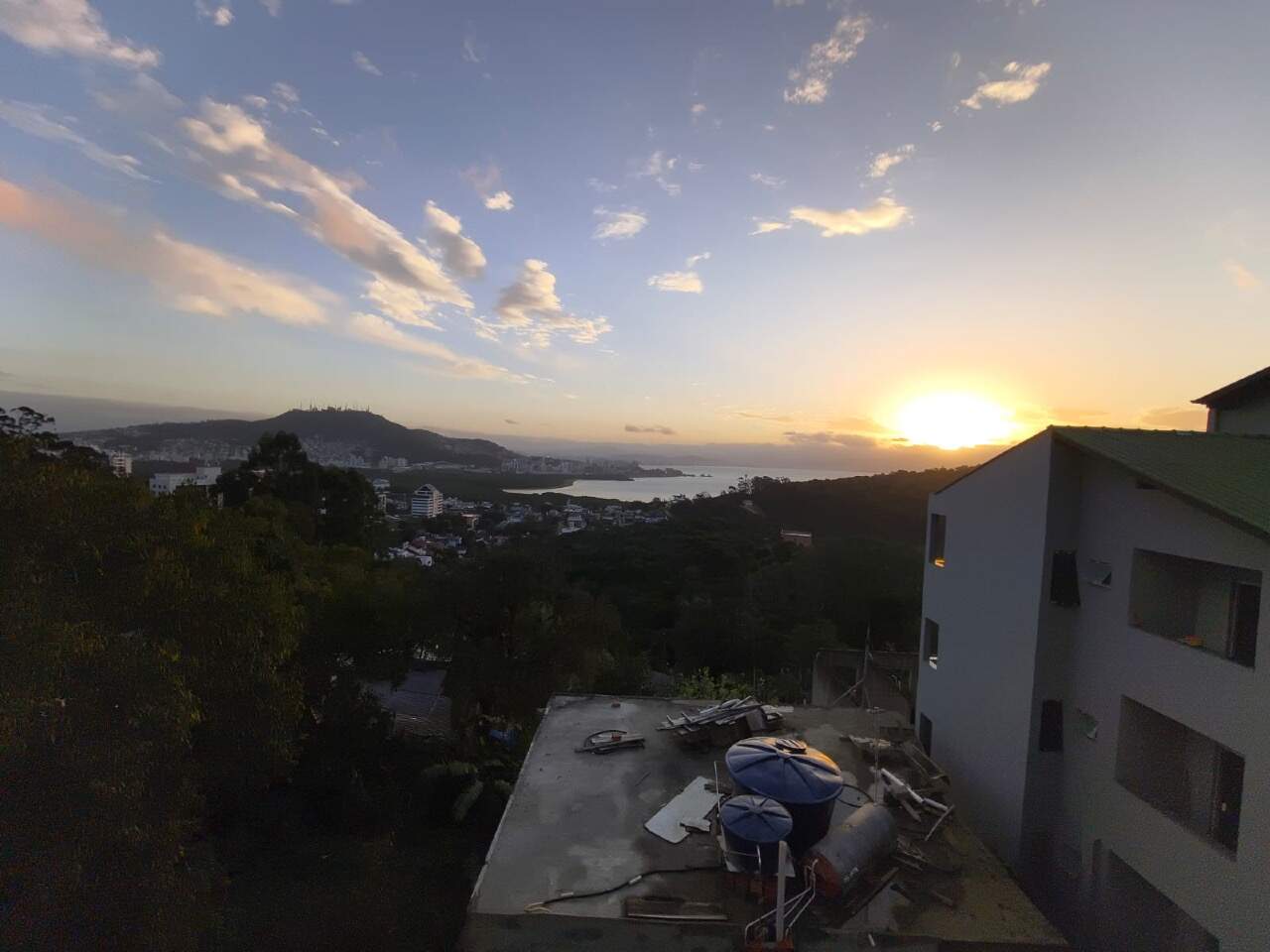 Apartamento para aluguel no João Paulo: 