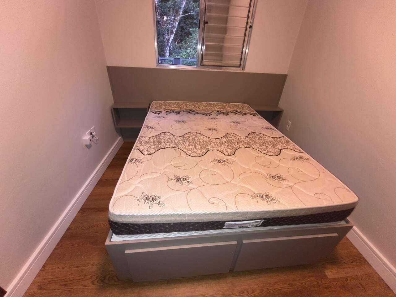 Apartamento para aluguel no João Paulo: 