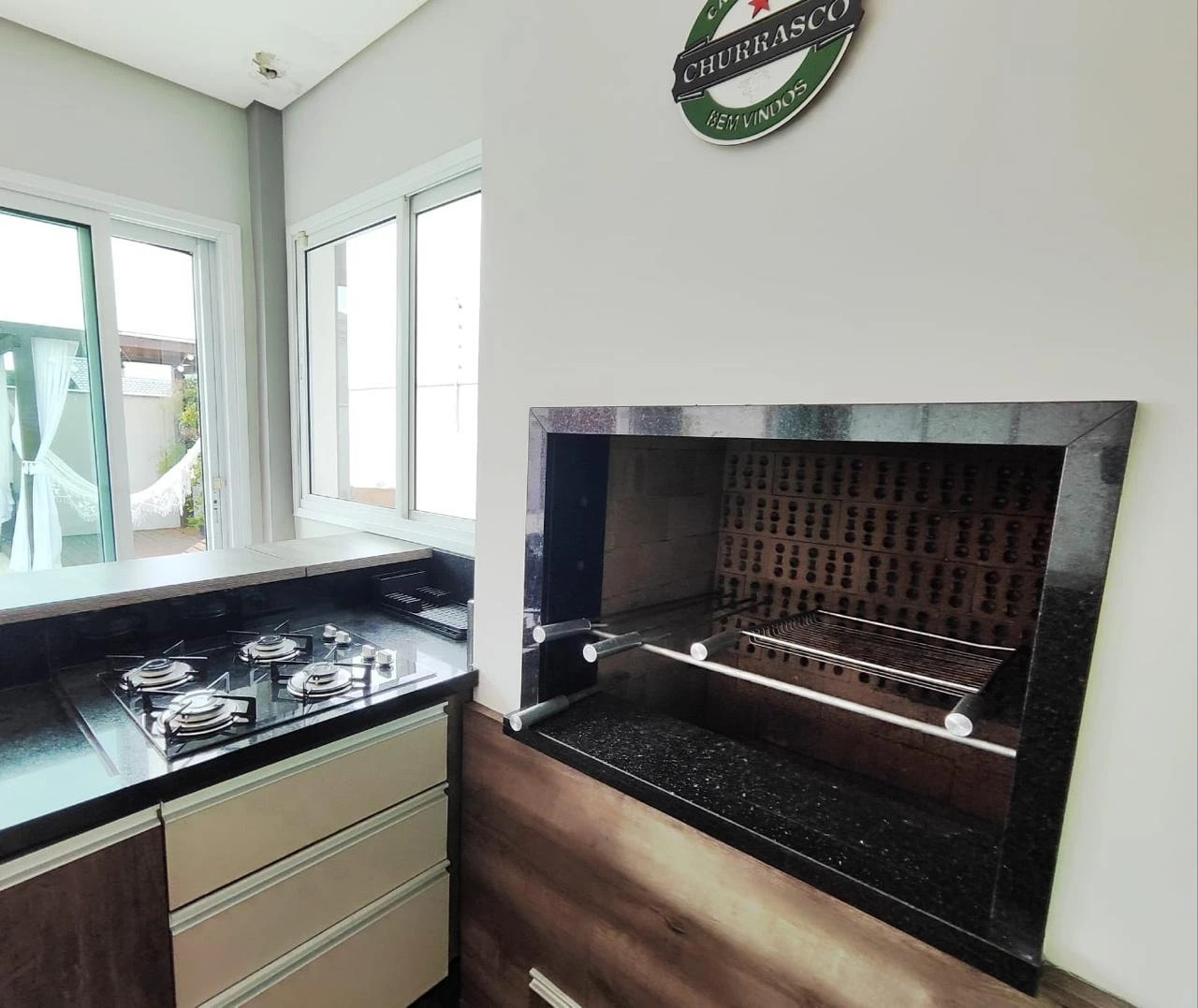 Casa para aluguel no Pedra Branca: 