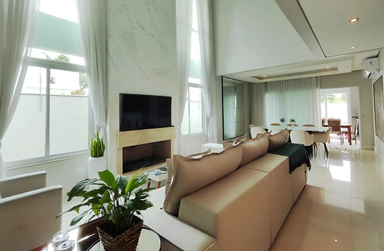 Casa para aluguel no Pedra Branca: 