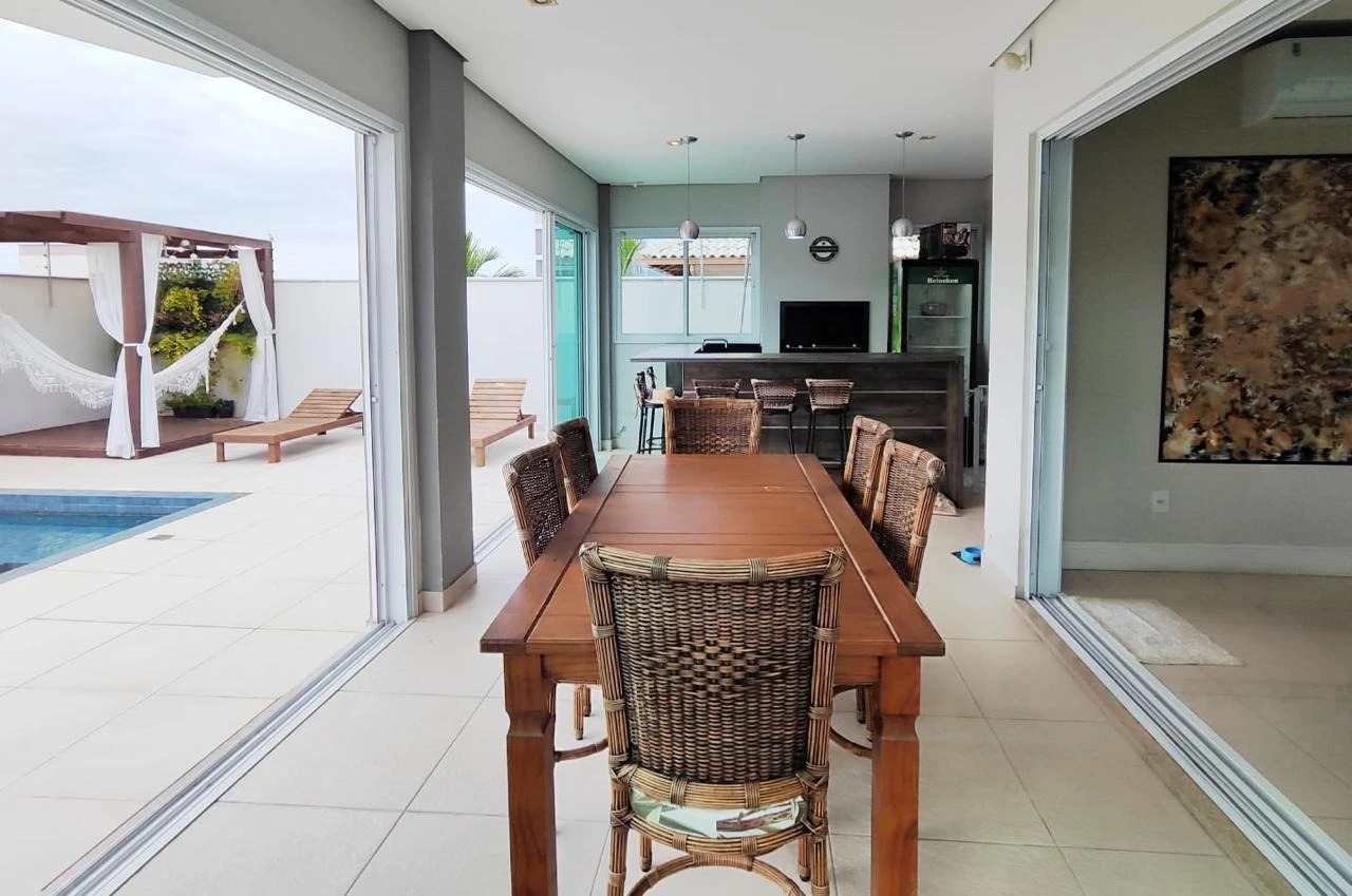 Casa para aluguel no Pedra Branca: 