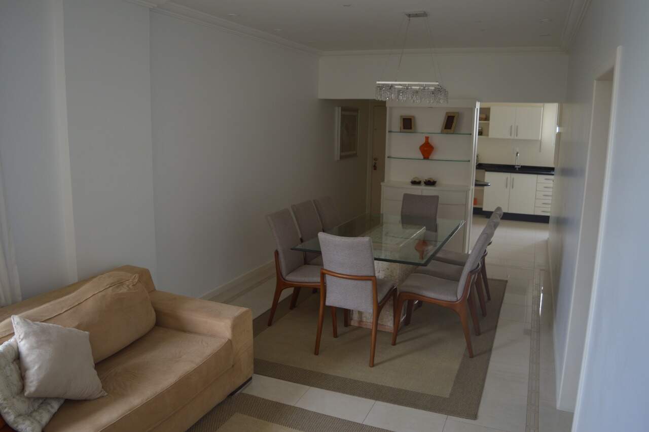 Apartamento para aluguel no Centro: 