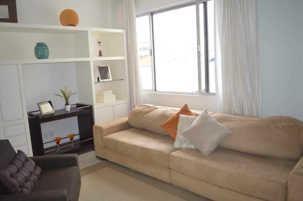 Apartamento para aluguel no Centro: 