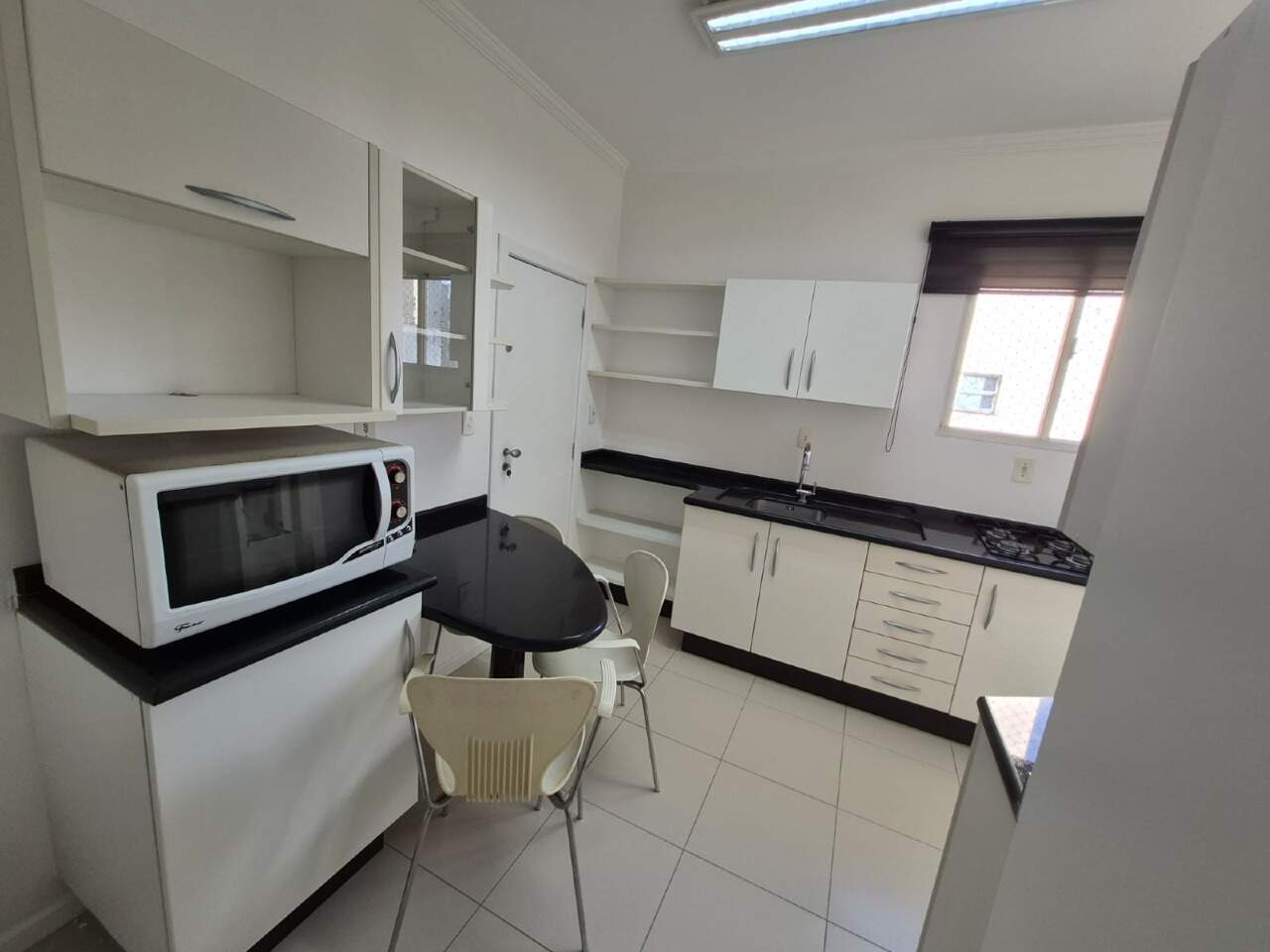 Apartamento para aluguel no Centro: 