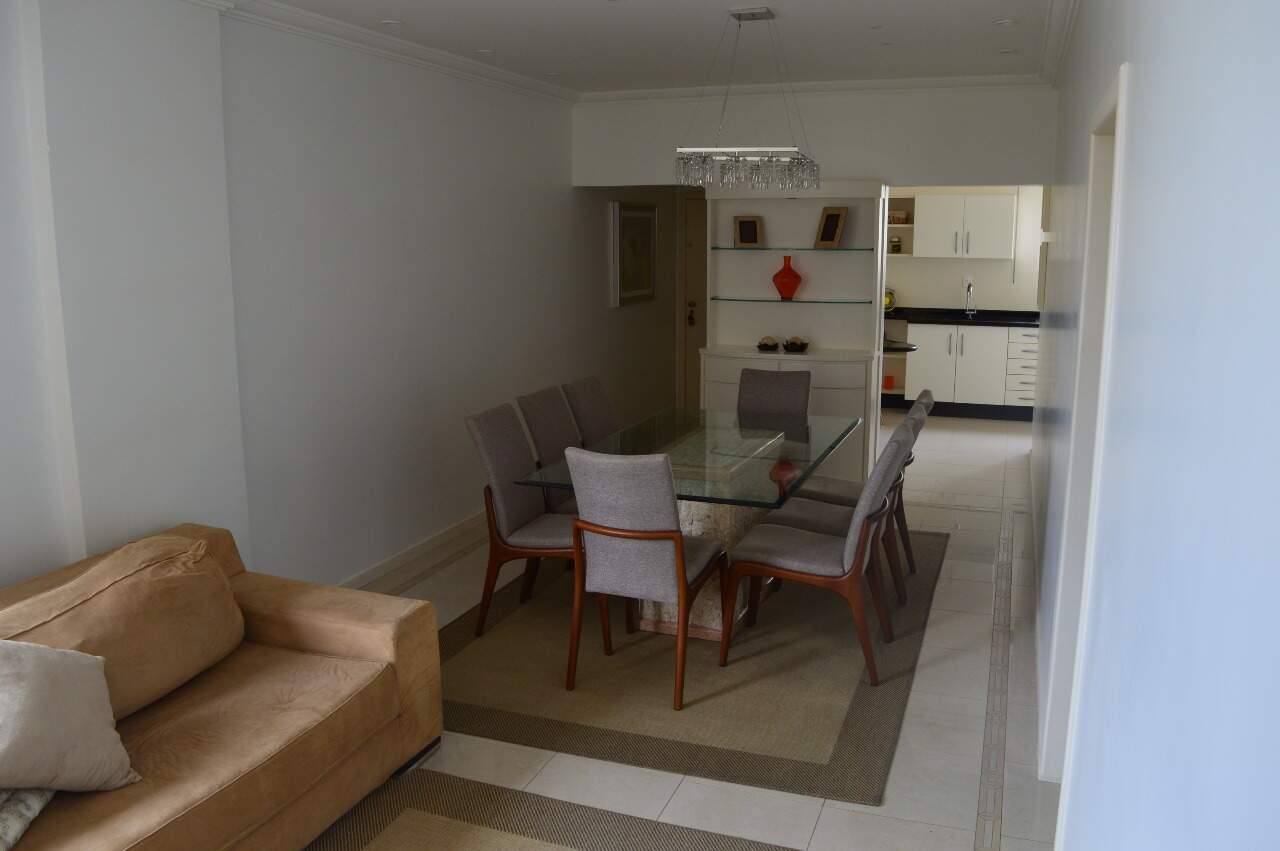 Apartamento para aluguel no Centro: 