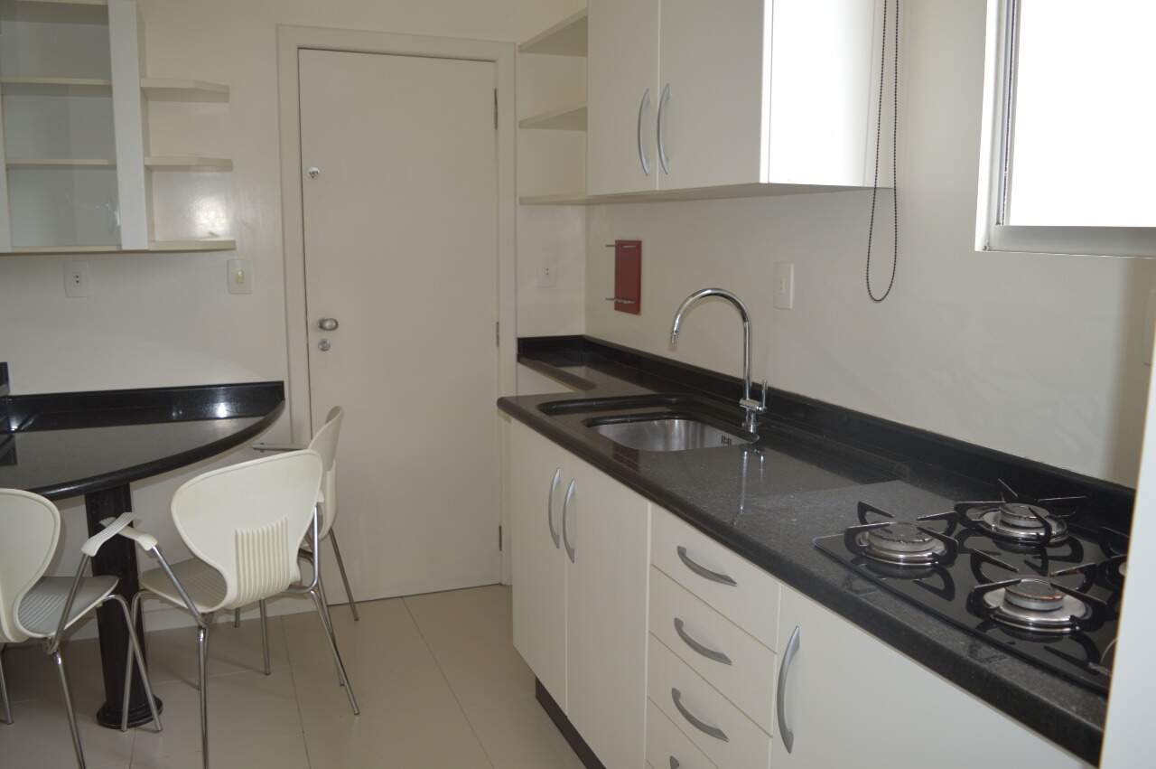 Apartamento para aluguel no Centro: 