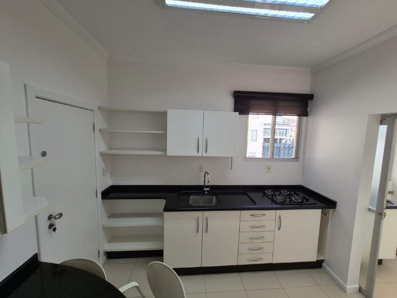 Apartamento para aluguel no Centro: 