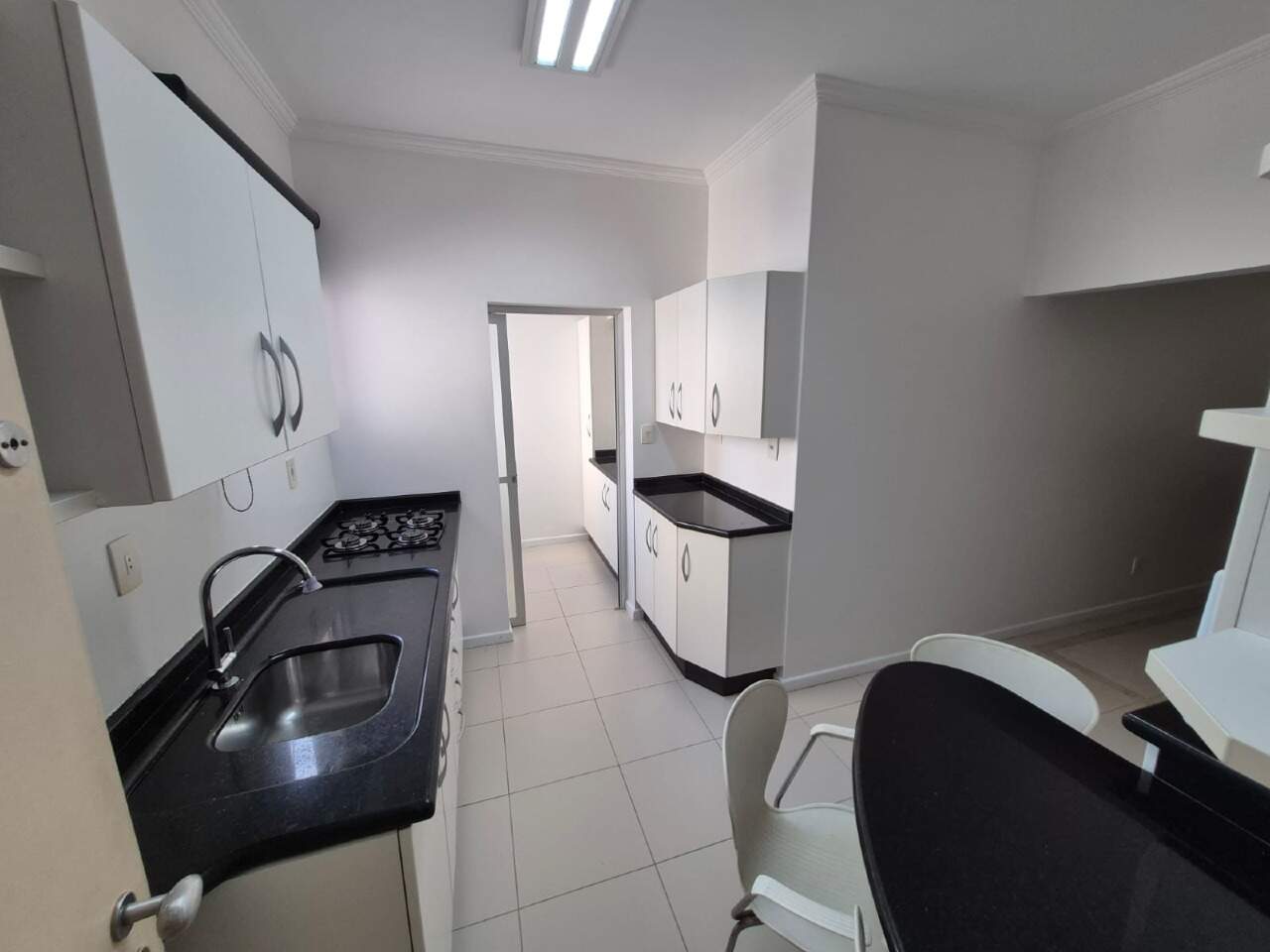 Apartamento para aluguel no Centro: 