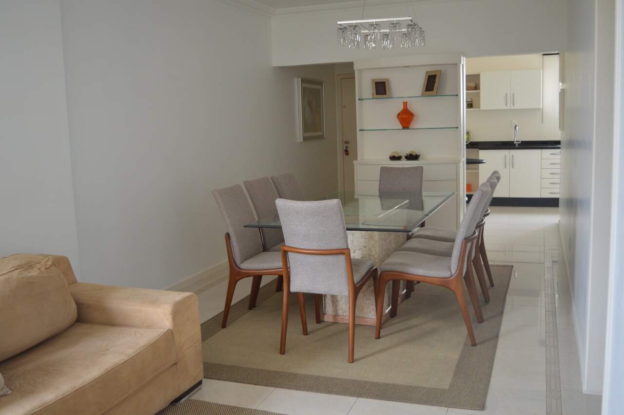 Apartamento para aluguel no Centro: 