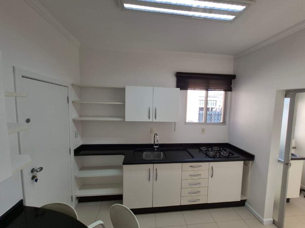 Apartamento para aluguel no Centro: 