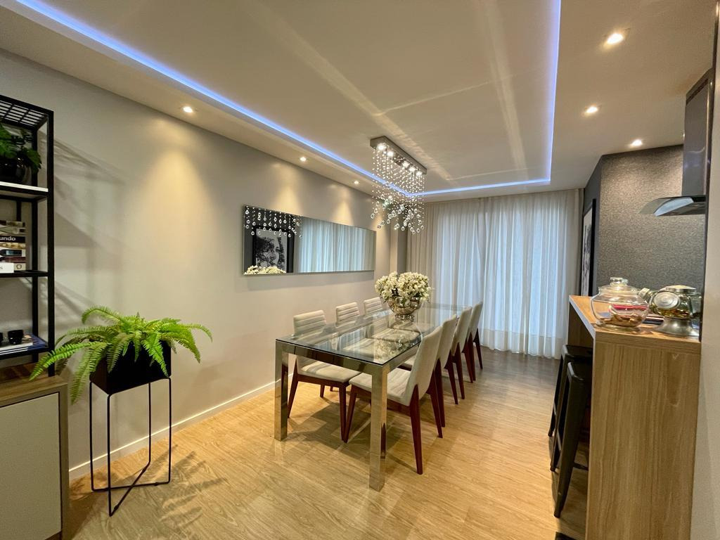 Apartamento para aluguel no Pedra Branca: 