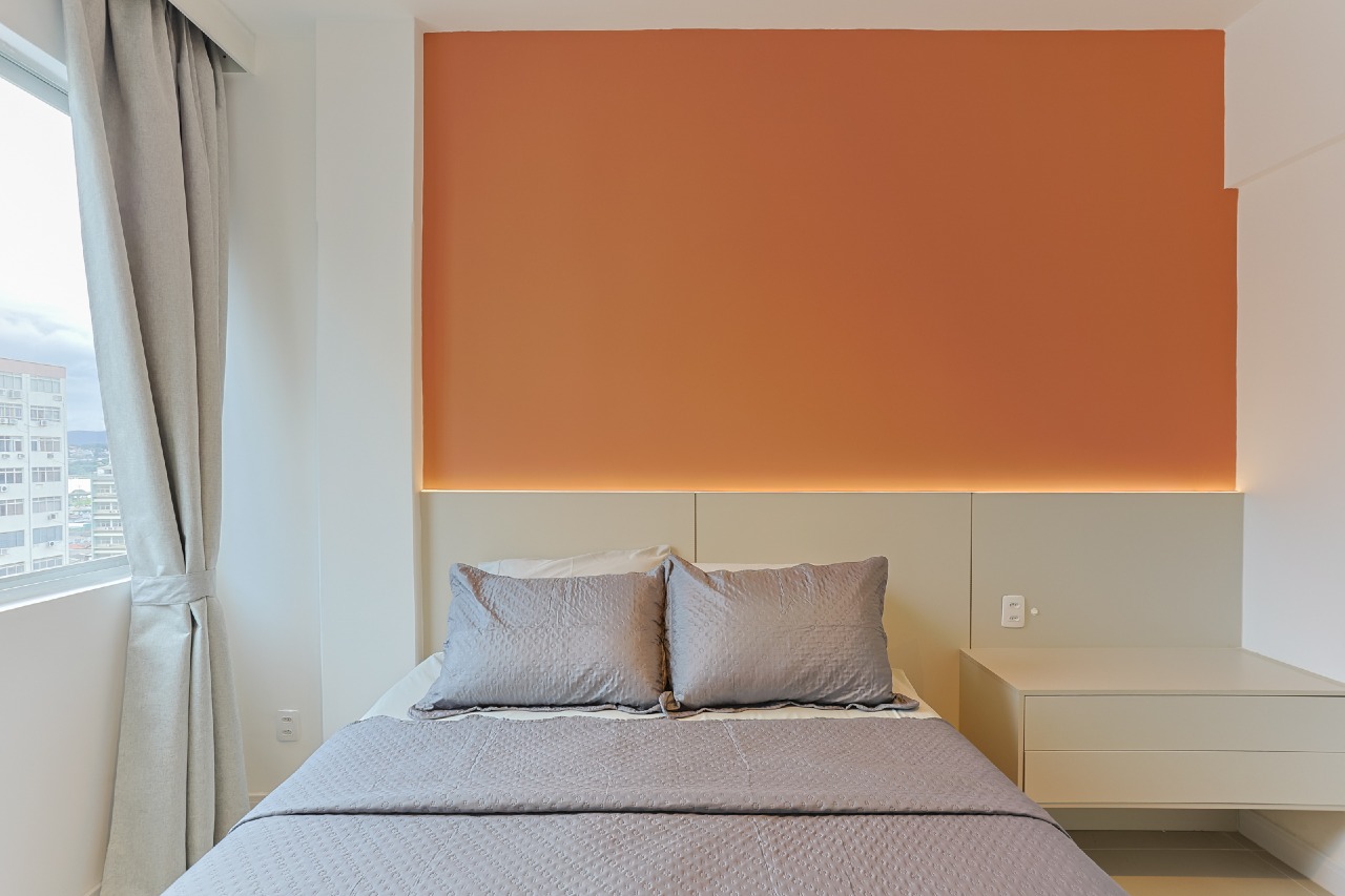 Apartamento para aluguel no Centro: 