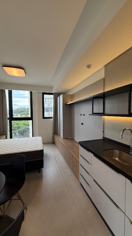 Apartamento para aluguel no Trindade: 