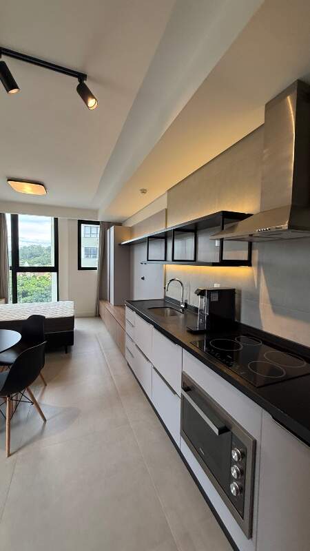 Apartamento para aluguel no Trindade: 