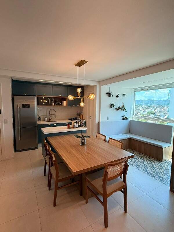 Apartamento para aluguel no Pagani: 