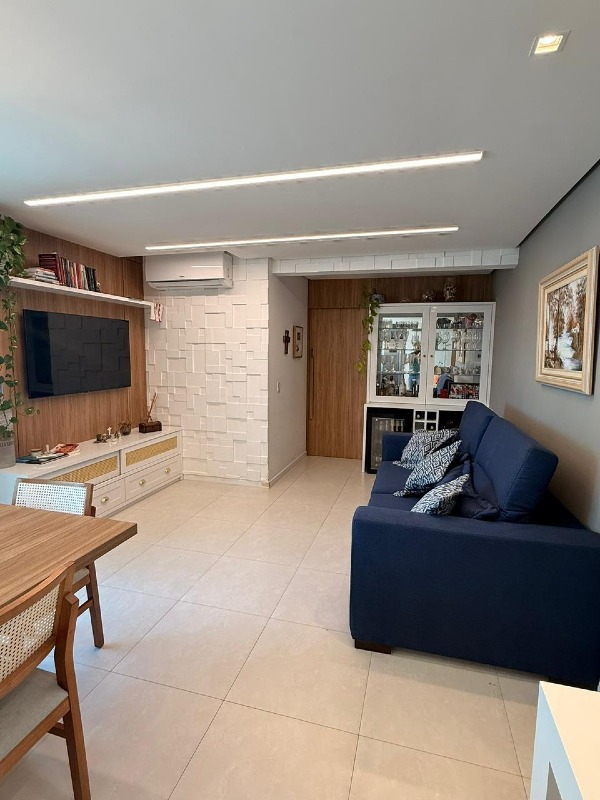 Apartamento para aluguel no Pagani: 