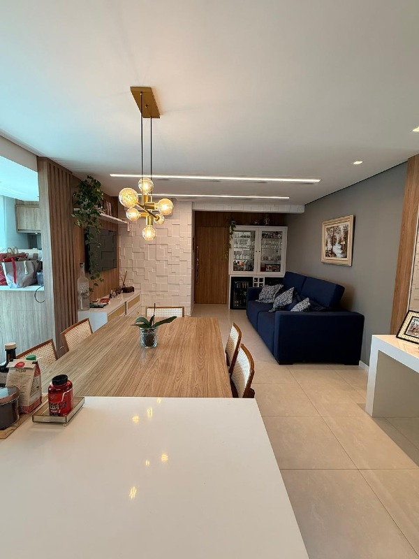 Apartamento para aluguel no Pagani: 