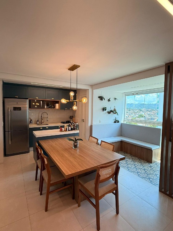 Apartamento para aluguel no Pagani: 