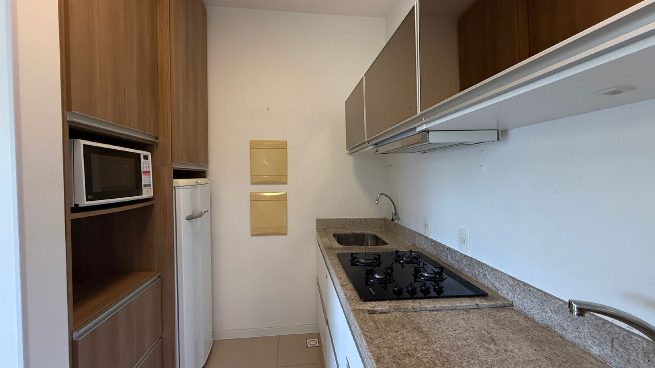 Apartamento para aluguel no Itacorubi: 