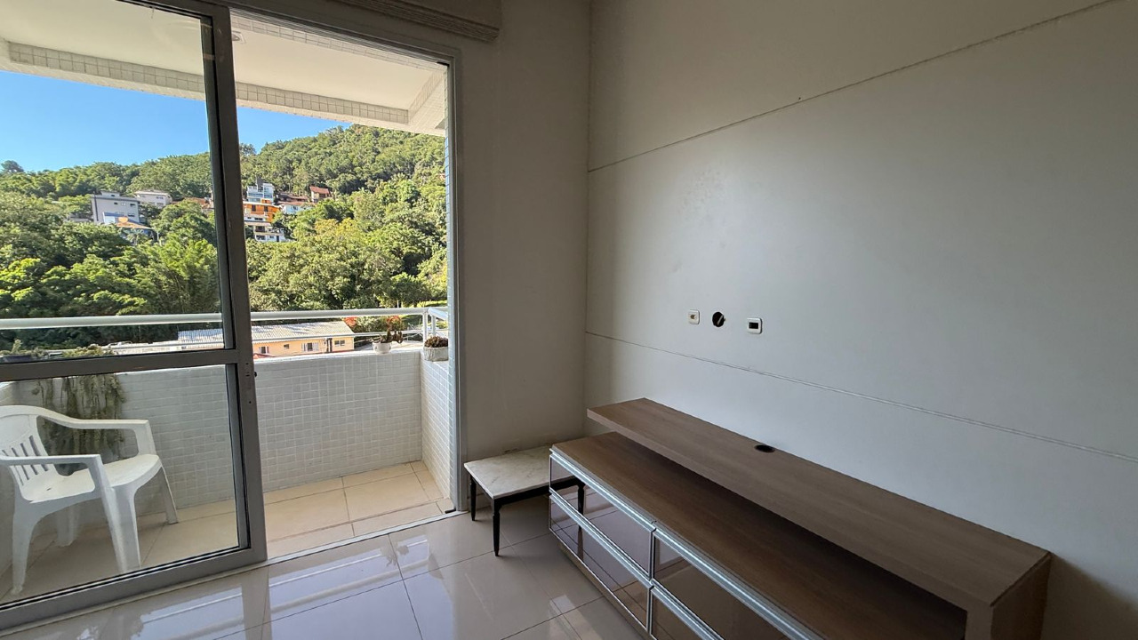 Apartamento para aluguel no Itacorubi: 