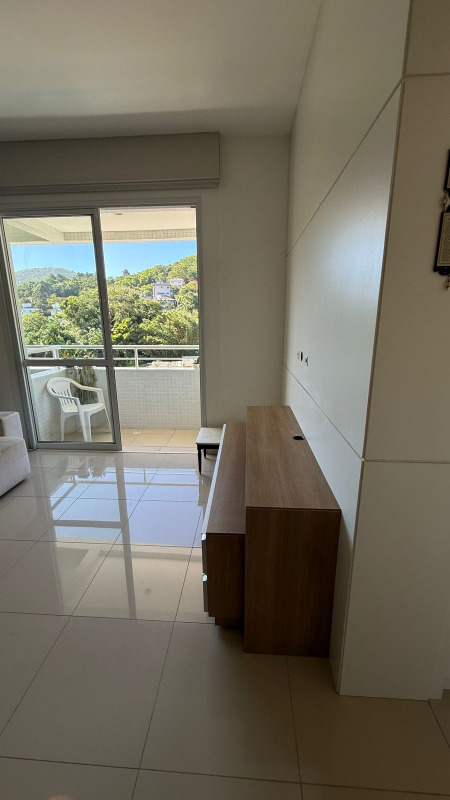 Apartamento para aluguel no Itacorubi: 