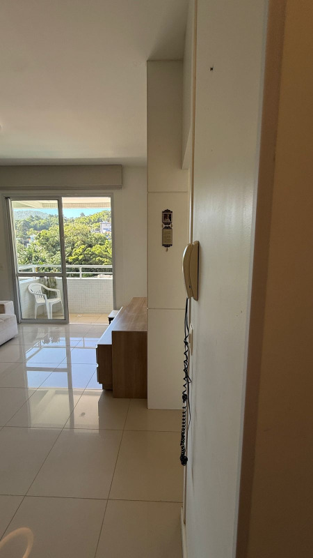 Apartamento para aluguel no Itacorubi: 