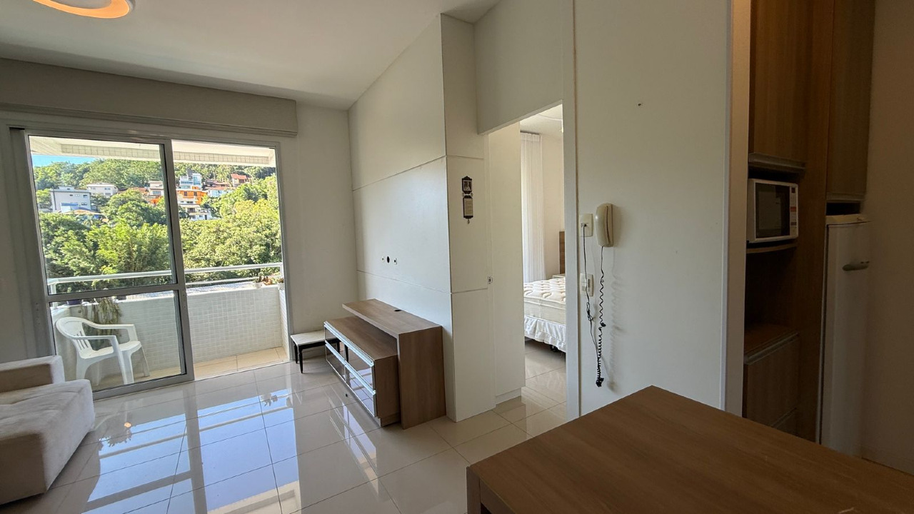 Apartamento para aluguel no Itacorubi: 