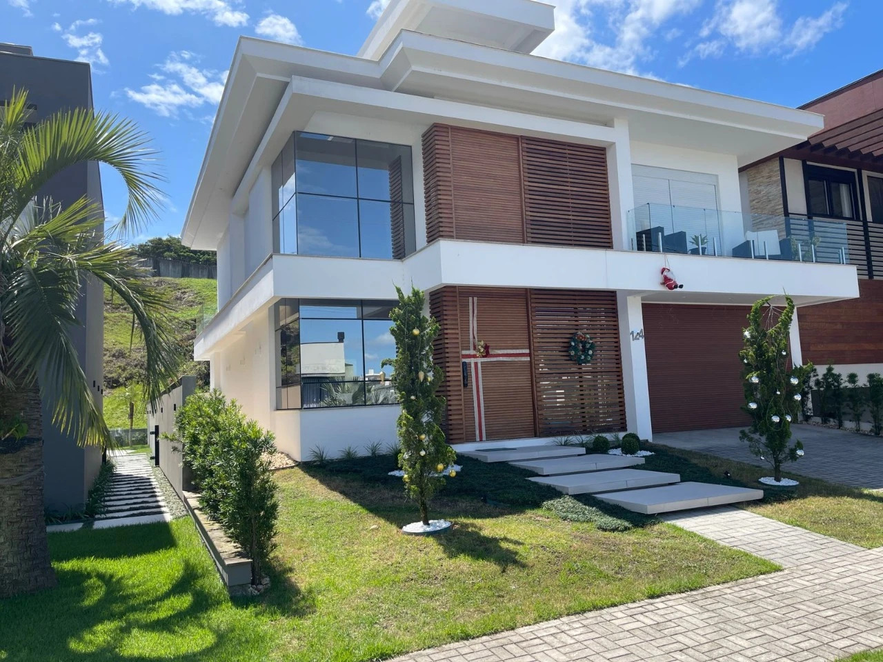 Casa para aluguel no Pedra Branca: 