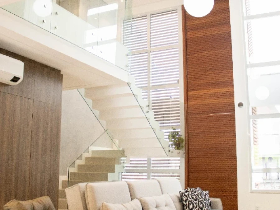 Casa para aluguel no Pedra Branca: 